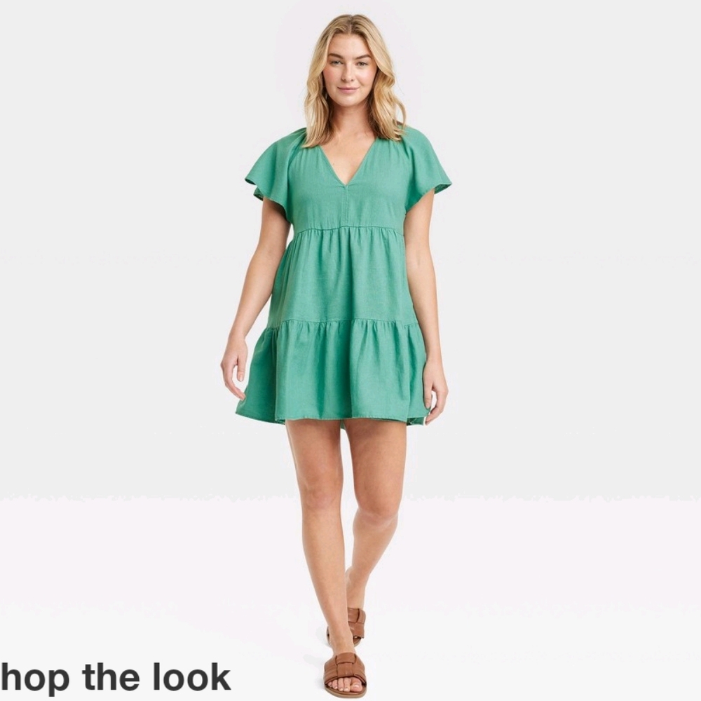 Skater dress